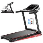 RHYTHM FUN 8.0 MPH Treadmills for Home, Running Walking Pad Treadmill with Incline up to 8%, Foldable Treadmill with Handle Bar, Low Noise Walking Pad for 300 lbs
