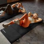 RitFit Folding Exercise Mat - 2 Inch Thick
