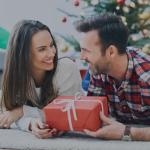 HEYCHY Super Mini Massage Gun Deep Tissue with 5 Speeds, Small Travel Size Percussion Muscle Massager for Pain Relief with 4 Attachments, Handheld Portable Massager Gun for Man & Women, White