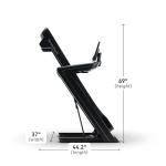 NordicTrack Commercial 1250 Treadmill with iFIT