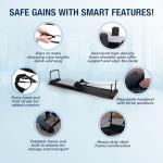 Stamina Aeropilates 4 Cord Reformer Plus 4420