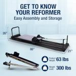 Stamina Aeropilates 4 Cord Reformer Plus 4420