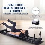 Stamina Aeropilates 4 Cord Reformer Plus 4420