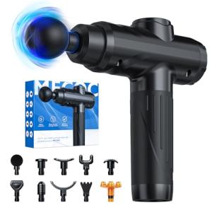 MECOC Deep Tissue Massage Gun for Pain Relief