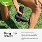 Hyperice Hypervolt Go 2 Massage Gun in Black