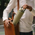 Owala FreeSip Sway Insulated Stainless Steel Water Bottle with Two-Way Spout, Built-In Straw and Bucket Handle, Made for Travel, School, and Sports, 30oz, BPA Free, Leak Proof, Off Road