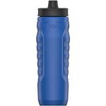 UNDER ARMOUR 32oz Sideline Squeeze Polyester, Royal