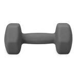 New Balance Dumbbells Hand Weights (Single) - Neoprene Exercise & Fitness Dumbbell for Home Gym Equipment Workouts Strength Training Free Weights for Women, Men (15 Pound), 15lb
