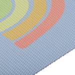 Gaiam Kids Yoga Mat Exercise Mat, Yoga for Kids with Fun Prints - Playtime for Babies, Active & Calm Toddlers and Young Children (60" L x 24" W x 3mm Thick)