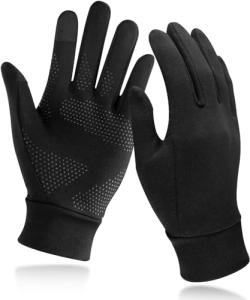 Unigear Touchscreen Anti-Slip Running Gloves