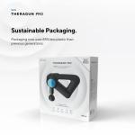 TheraGun Pro Handheld Deep Tissue Massage Gun - Bluetooth Enabled Percussion Massage Gun & Personal Massager for Pain Relief & Circulation in Neck, Back, Leg, Shoulder and Body (Black - 5th Gen)