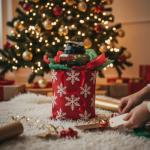 2.2L Eco-Friendly Dumbbell Water Bottle