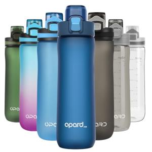 Opard 600ml BPA-Free Tritan Sport Water Bottle