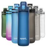 Opard 600ml BPA-Free Tritan Sport Water Bottle