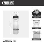 CamelBak Podium Chill 24oz Sports Drink Bottle