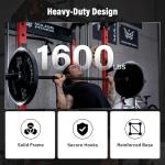 Major Fitness F22 Power Rack with Dual Pulley