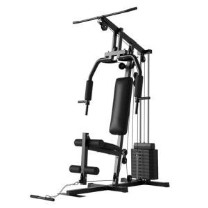 Multifunctional Full Body Workout Station with Pull Up Bar