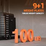 Multifunctional Full Body Workout Station with Pull Up Bar