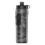 Under Armour UA 28oz Playmaker Squeeze Insulated 2 Black Steel Camo OSFA