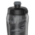 Under Armour UA 28oz Playmaker Squeeze Insulated 2 Black Steel Camo OSFA