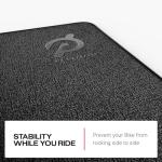 Peloton Bike Mat - 72 x 36 inches with 4 mm Thickness, Compatible with Peloton Exercise Bikes