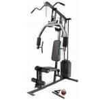 Marcy 100Lb. Stack Home Gym with Pulley, Press Arm, and Leg Developer MKM-81030