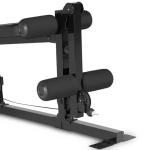 Marcy 100Lb. Stack Home Gym with Pulley, Press Arm, and Leg Developer MKM-81030