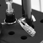 Marcy 100Lb. Stack Home Gym with Pulley, Press Arm, and Leg Developer MKM-81030