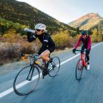 Polar Bottle Breakaway Insulated Water Bottle - BPA Free, Cycling & Sports Squeeze Bottle (Bolt - Charcoal, 20 oz) - 2 pack