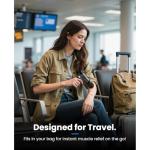 BOB AND BRAD T2 Pro Heat & Cold Massage Gun