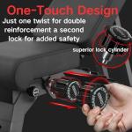 BARWING Heavy-Duty Adjustable Weight Bench