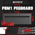 RitFit M1 Pro Smith Machine Package, All-in-One Power Cage with Weight Stack Set, Includes LAT Pulldown & Cable Crossover System for Home Gyme (Black, Package (with Weight Stack + Bench))