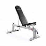 CAP Barbell Deluxe Round Back Weight Bench