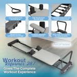 Stamina Aeropilates DA 287 Reformer Machine