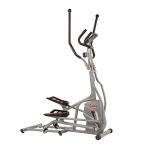 Sunny Health & Fitness Magnetic Elliptical with Tablet Holder