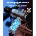 C2 Pro Massage Gun with Heat and Cold Therapy