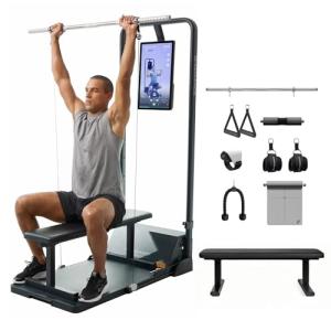 Speediance Smart Home Gym: All-in-One Fitness Machine