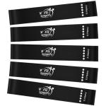 Fit Simplify Exercise Resistance Loop Bands, Set of 5