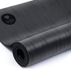 IUGA Pro Yoga Mat Non Slip Pilates Mat Anti-tear Eco Friendly Hot Yoga Mat with SGS Certified Material Free Carrying Strap Included