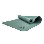 Adidas Premium Yoga Mat, Firm-Density Workout Mat, 5 mm
