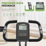 Foldable 5-in-1 Stationary Bike for Seniors