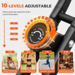 KALWOL Heavy Flywheel Stationary Indoor Exercise Bike