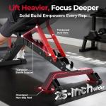 FLYBIRD Adjustable Weight Bench for Home Gym
