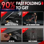 Adjustable Weight Bench for Home Workouts