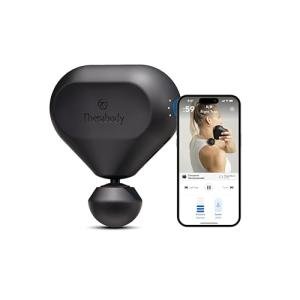 Theragun Mini 2.0 Portable Massage Gun, Black