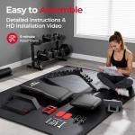 FLYBIRD Adjustable Weight Bench for Home Gym