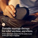 Theragun Mini 2.0 Portable Massage Gun, Black