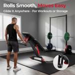 FLYBIRD Adjustable Weight Bench for Home Gym