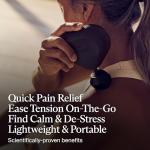 Theragun Mini 2.0 Portable Massage Gun, Black