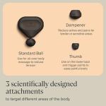 Theragun Mini 2.0 Portable Massage Gun, Black